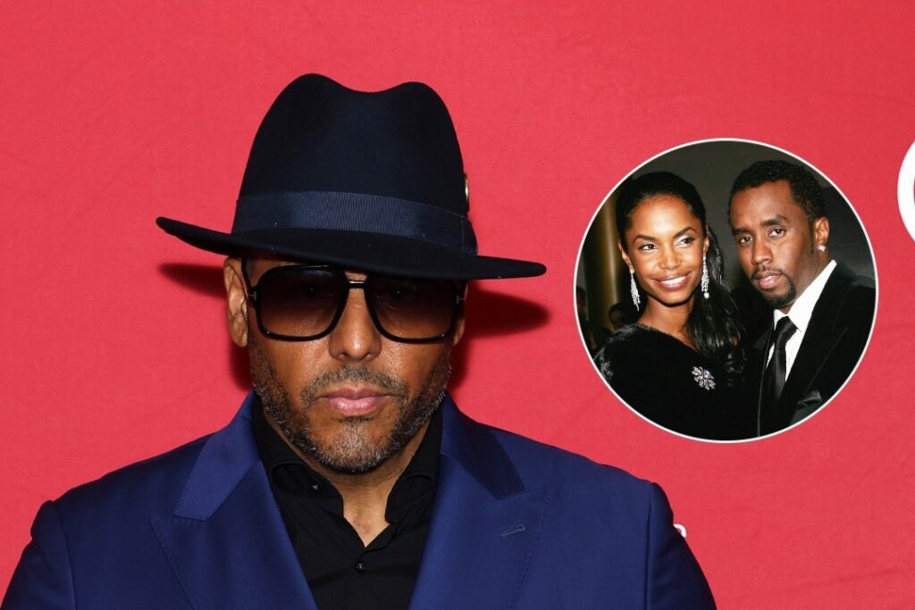 Al B. Sure! Insists Diddy’s Ex-Girlfriend Kim Porter Was Murdered