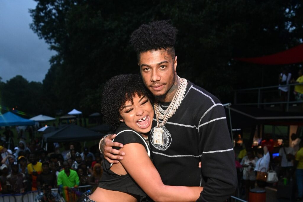 Chrisean Rock Changes the Name of Her Son With Blueface