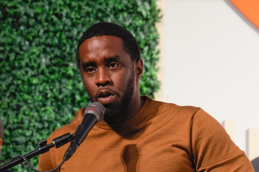 Diddy’s Attorneys Argue Freak Off Tapes Show Consensual Sex