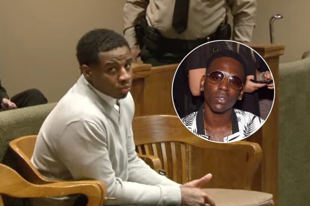 Young Dolph Murder Suspect Found Guilty, Sentenced to Life