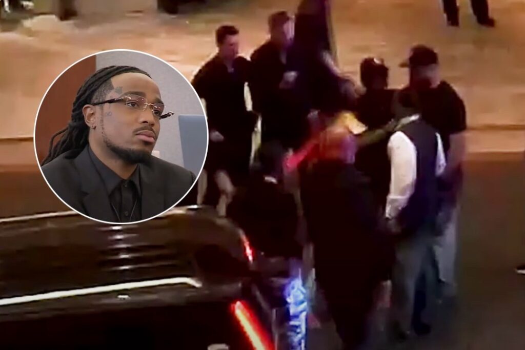 Quavo Pays Man $682,000 for Slapping the Former Valet Worker