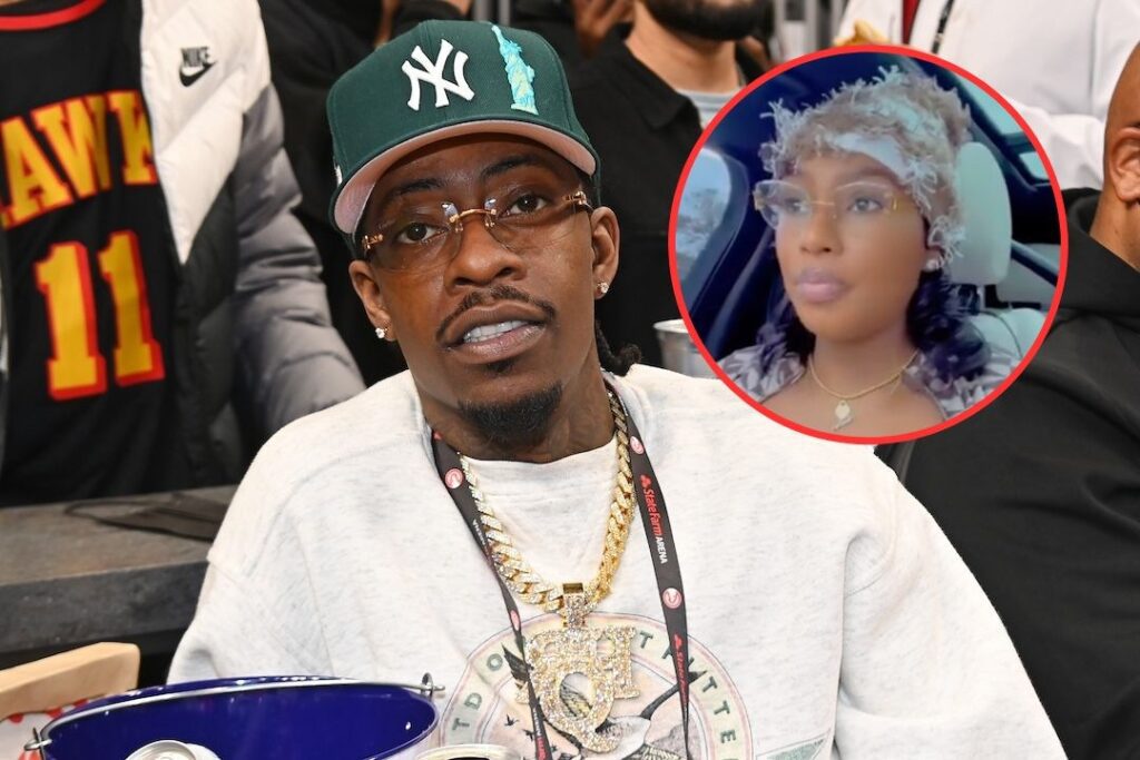 Rich Homie Quan’s Girlfriend Speaks on Trauma Following His Death