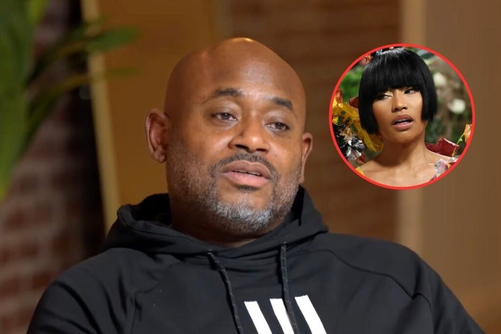 Nicki Minaj Slams Steve Stoute Over Why Tidal Didn’t Pay Her