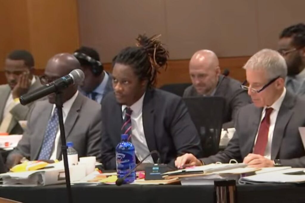 Young Thug Trial Witness Insists He Might Die If He Testifies