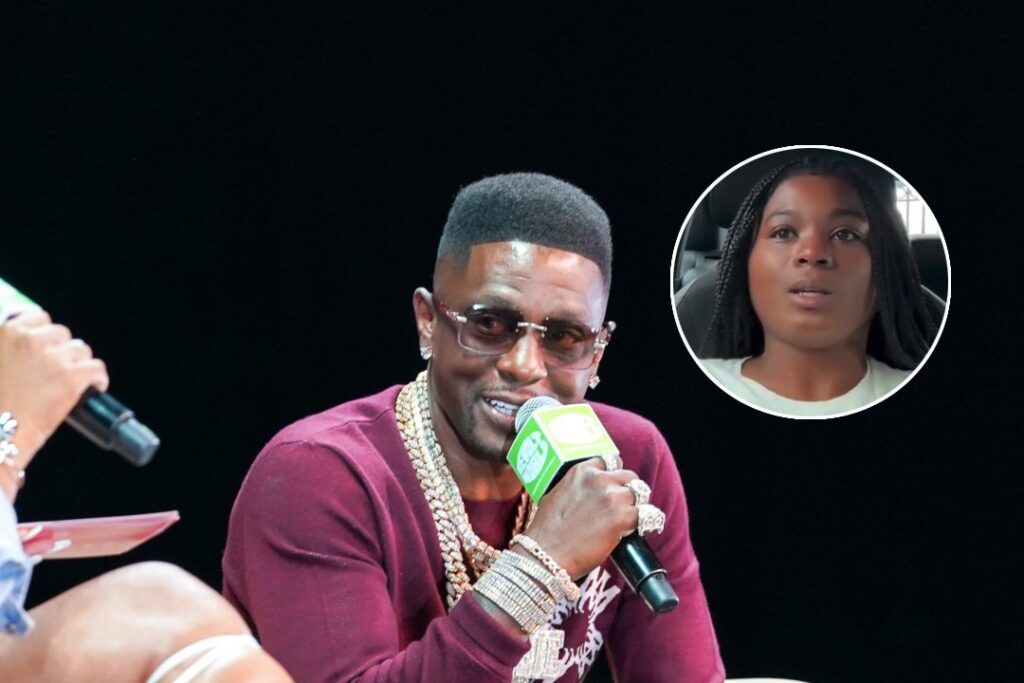 Boosie BadAzz Worried Daughter Sexuality Will ‘Contaminate’ Kids