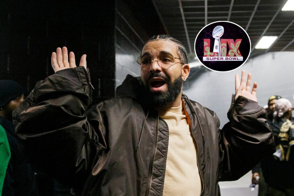 Drake Has Been Asked to Perform at the Super Bowl Multiple Times