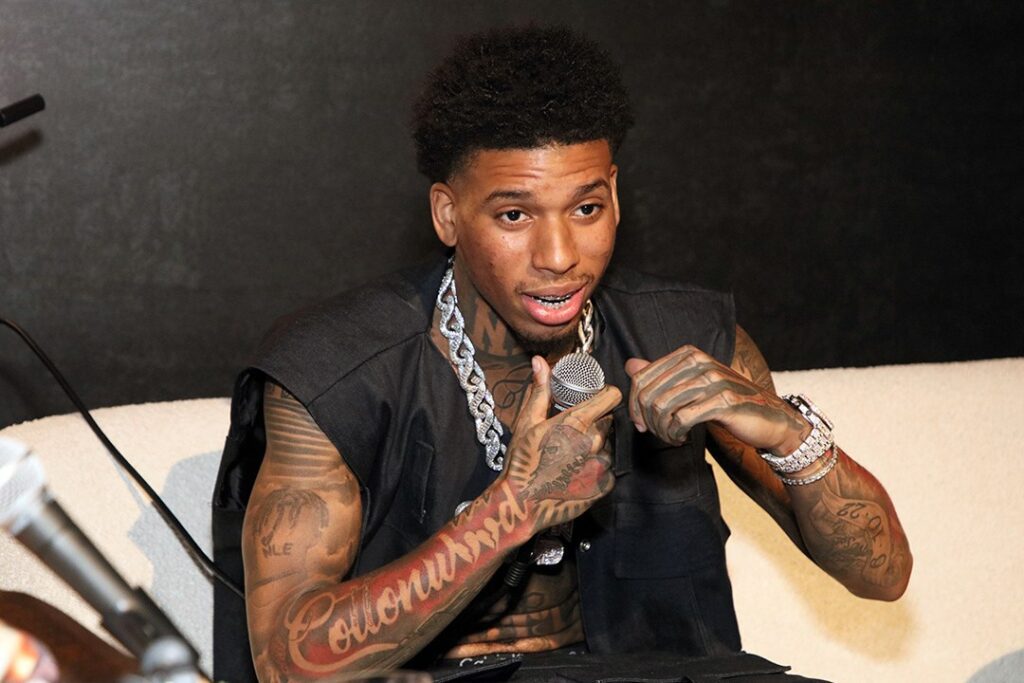 NLE Choppa Explains Decision to Perform at Atlanta’s Black Pride