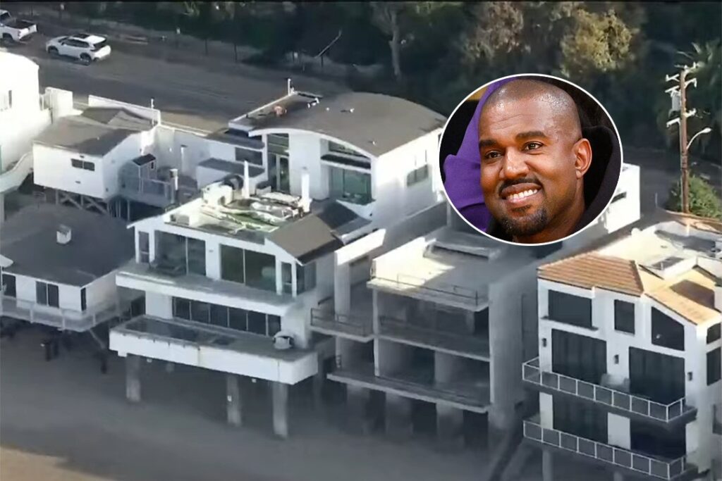 Ye Finally Sells Gutted Mansion for $21 Million – Report