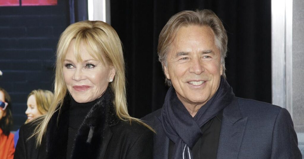 Don Johnson ‘Will Always Have Affection’ for Ex-Wife Melanie Griffith as He Feels ‘Protective’ Over Her