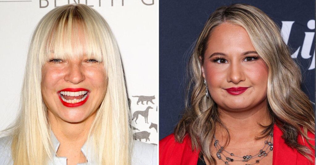 Singer Sia Compared to Gypsy Rose Blanchard for Wearing Childish and Colorful Outfit: ‘Low-Key Concerning’