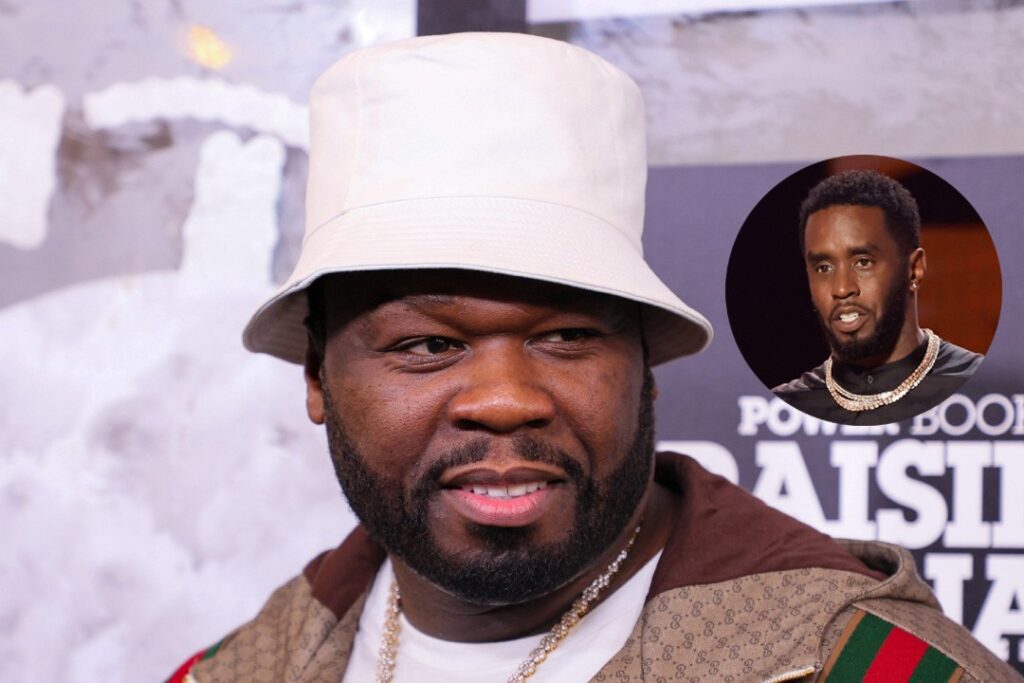 50 Cent Defends His ‘Extremely Outrageous’ Antics Toward Diddy