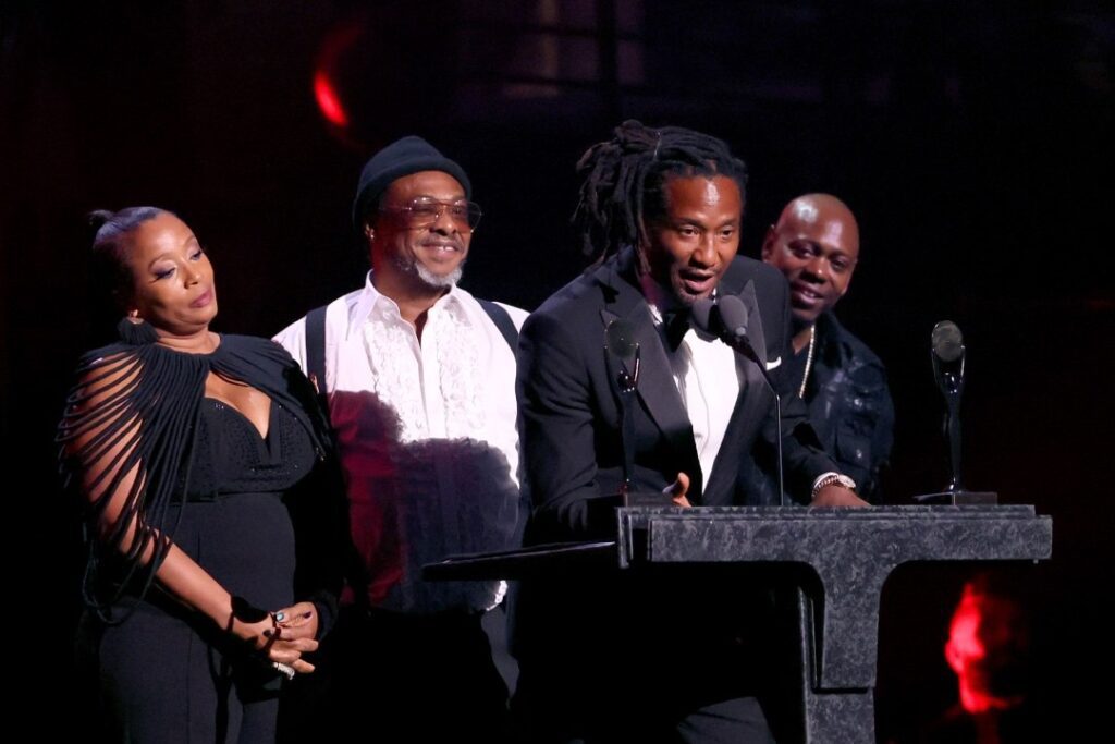 A Tribe Called Quest Inducted Into Rock & Roll Hall of Fame