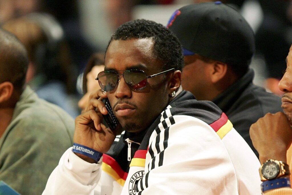 The Hotline for Diddy Accusers Receives 12,000 Calls in 24 Hours