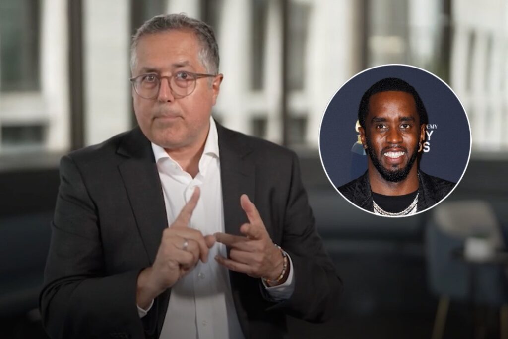 Diddy’s Attorney – Feds After Diddy for Being Successful & Black