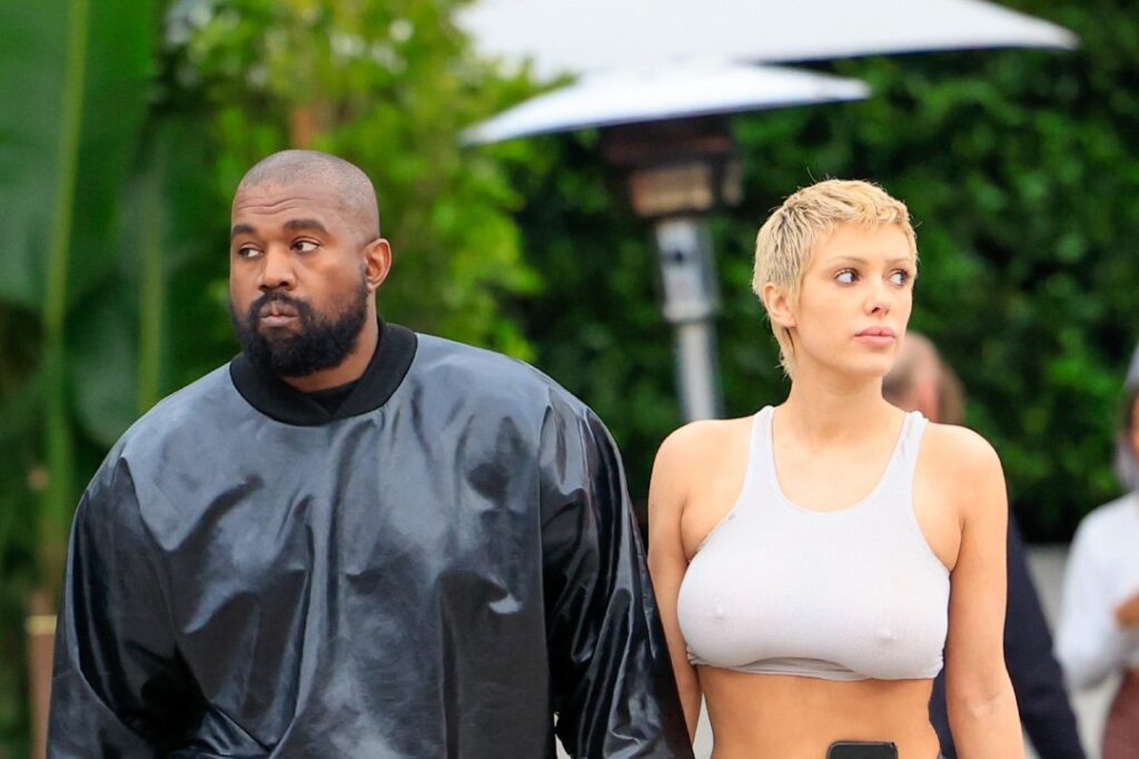 Ye and Bianca Censori Have Been Split Up for Weeks – Report