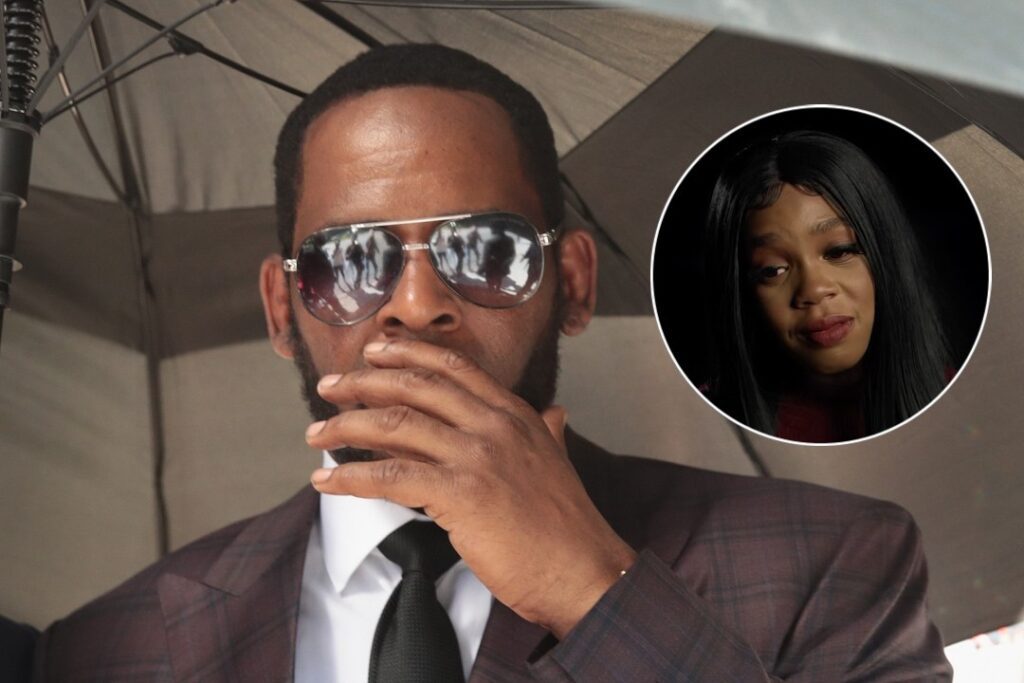 R. Kelly’s Daughter Makes Bombshell Claims of Sexual Abuse