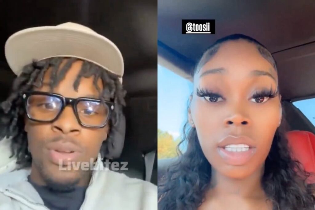 Toosii and Asian Doll Beef Erupts