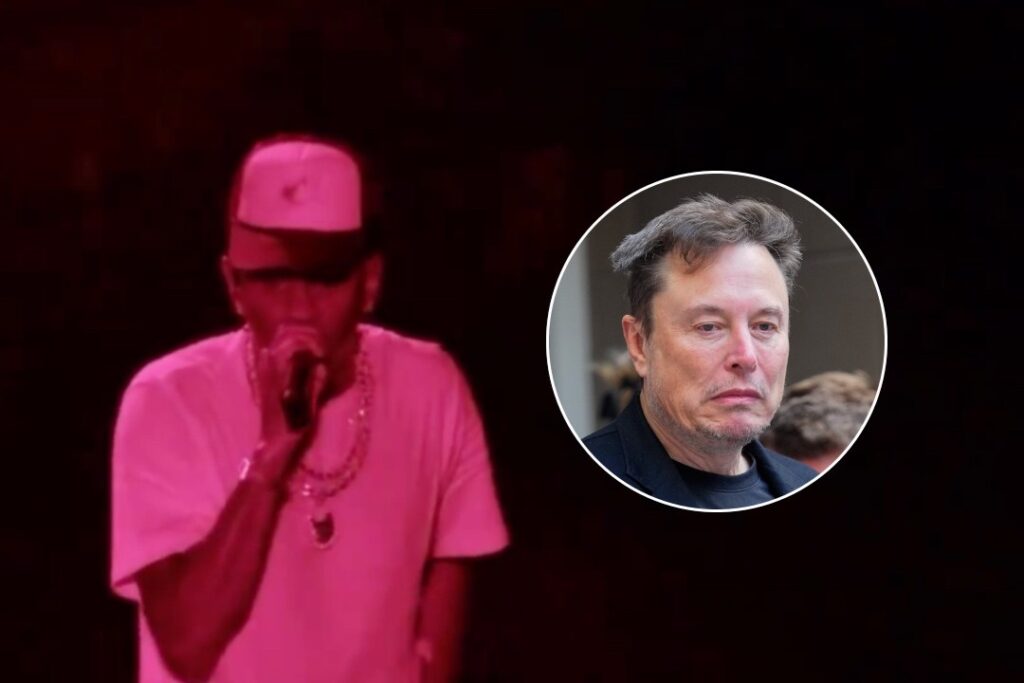 Tyler, The Creator Shows How He Really Feels About Elon Musk