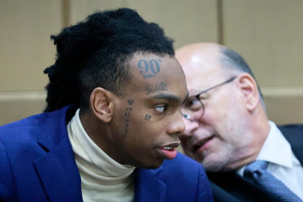 Murder Suspect Blames Shady Google Search on Being YNW Melly Fan