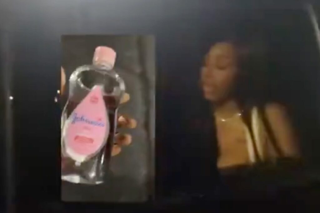 See Yung Miami Reaction After a Fan Asks Her to Sign Baby Oil