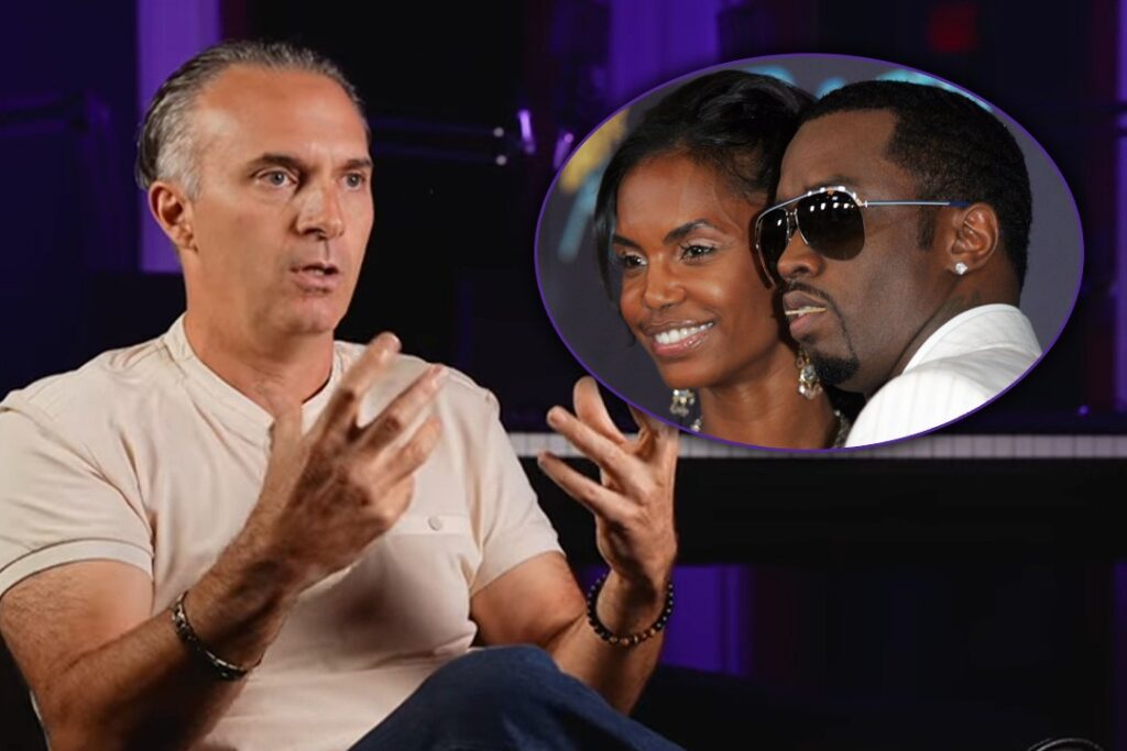 Shocking Tapes Showing Diddy and Others Would Shut Down the World