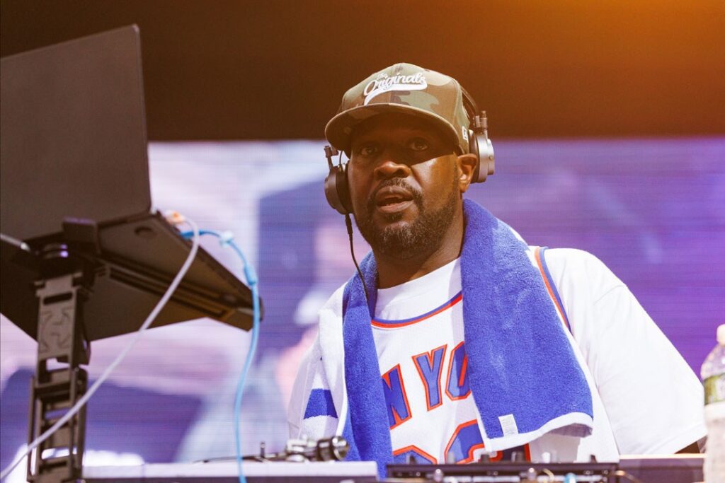 DJ Clark Kent Dead at 58 Following Battle With Colon Cancer