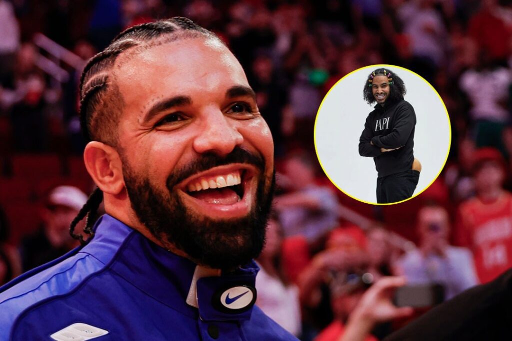 People Can Dress Up as BBL Drizzy With This Halloween Costume