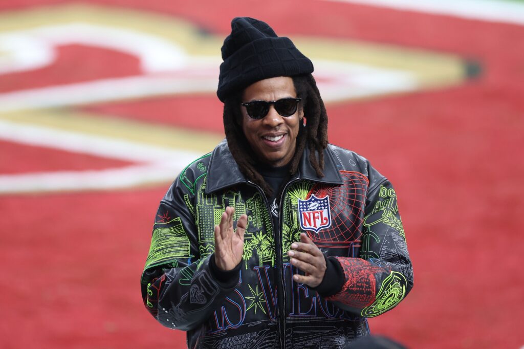 Jay-Z and NFL Extend Deal on Super Bowl Halftime Show