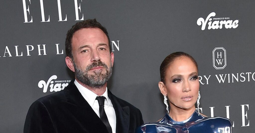 Jennifer Lopez Is ‘Desperate to Forget’ About Ben Affleck and the ‘Anguish He’s Put Her Through’ After Their Divorce