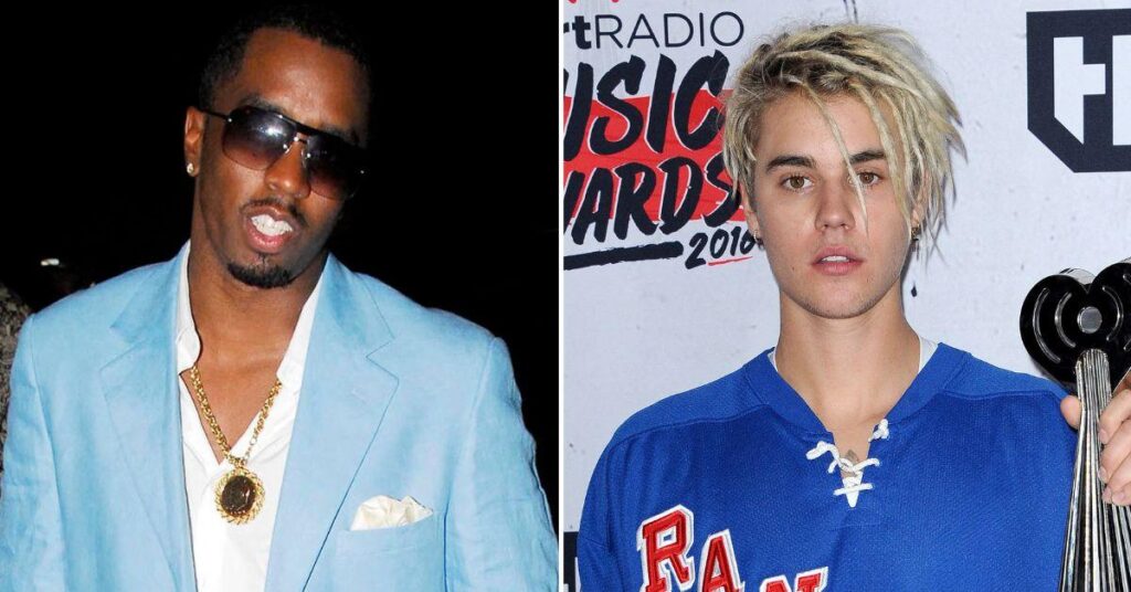 Justin Bieber Spotted Looking Downcast After Videos of Him Alongside Disgraced Rapper Sean ‘Diddy’ Combs Resurface