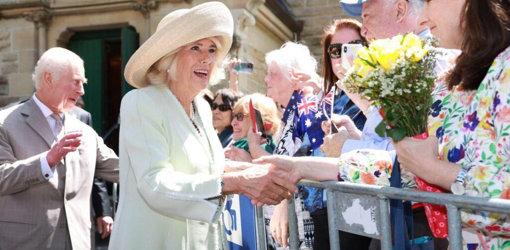 king charles cancer diagnosis left queen camilla terrified