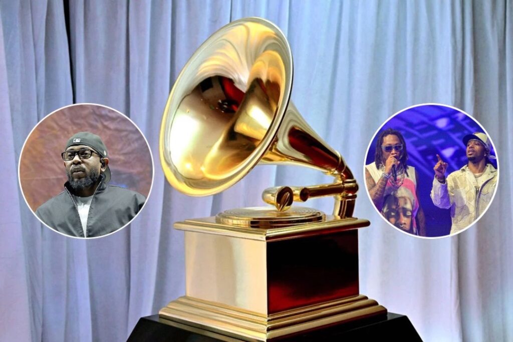 Every Rapper Nominated for a 2025 Grammy Award