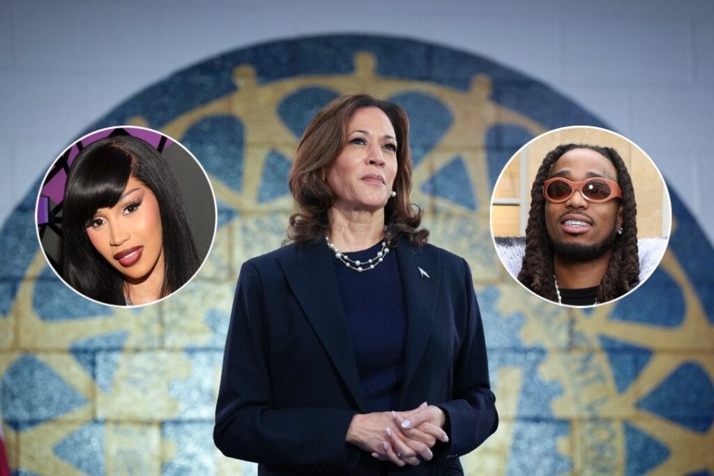 15 Rappers Who Are Supporting Vice President Kamala Harris