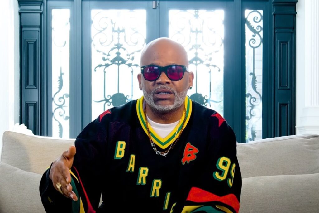 New York State Buys Dame Dash’s Roc-A-Fella Records Stake