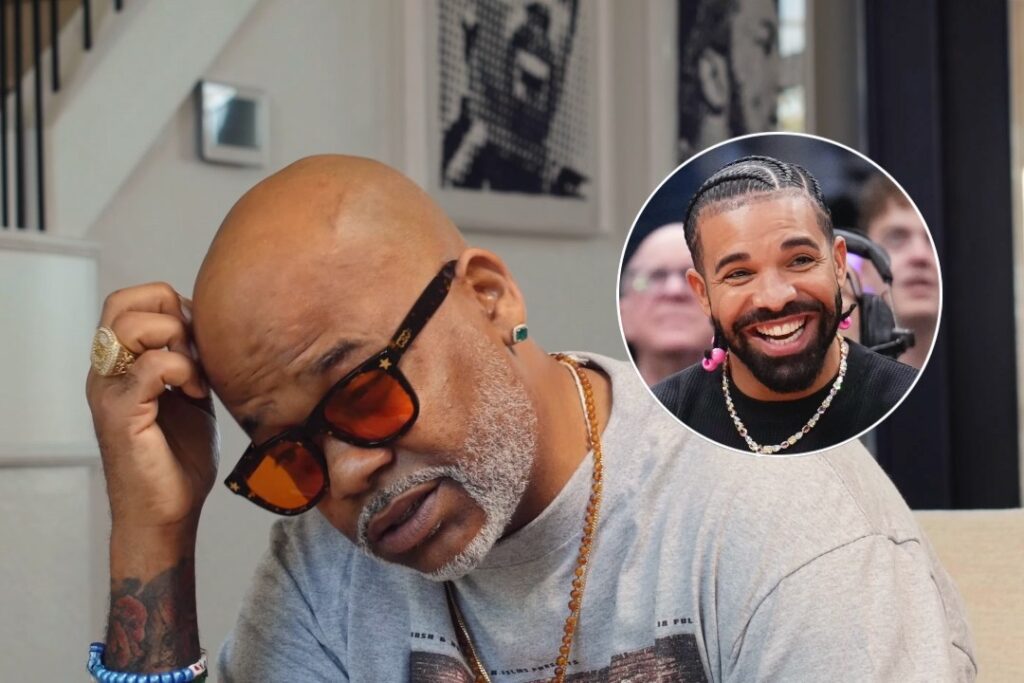 Dame Dash Claims Drake B$6 Million Bid for Roc-A-Fella stak