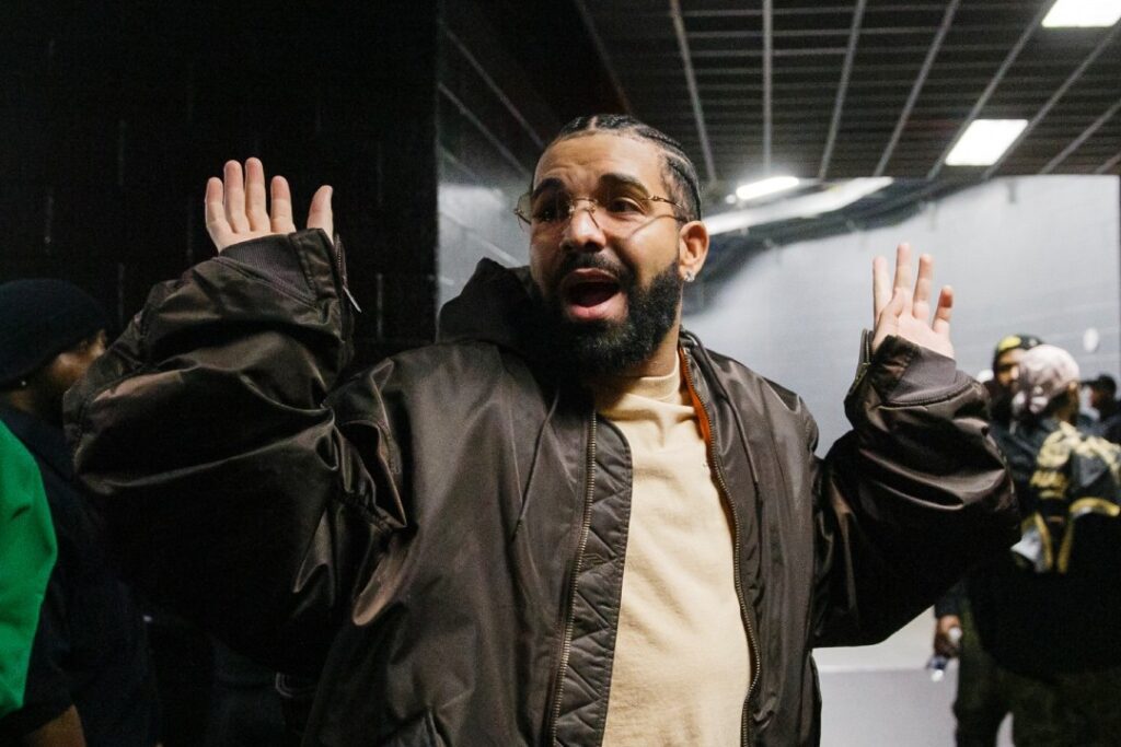 Fans React to Drake Taking Legal Action Against UMG and Spotify