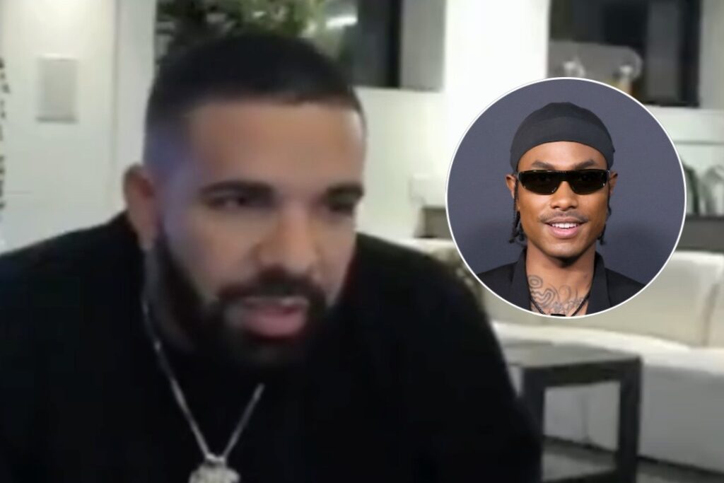 Drake Calls Steve Lacy a ‘Fragile Opp’ Coming Off Kendrick Beef