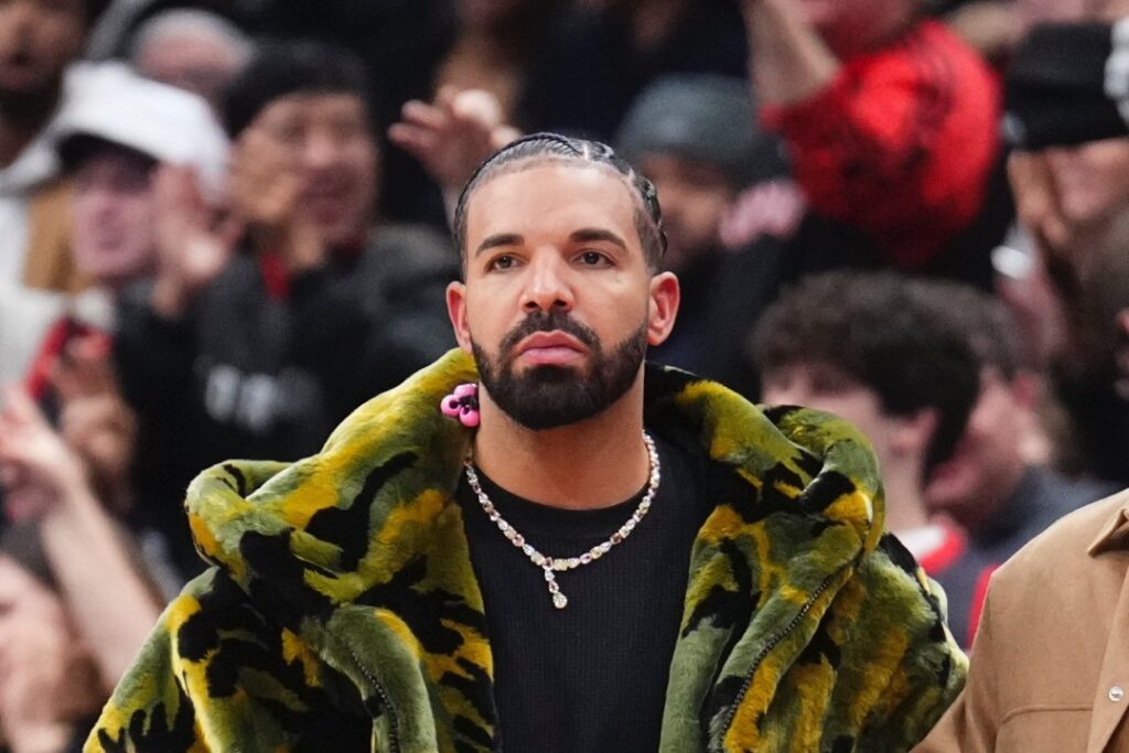 Drake Drops Legal Case Against UMG and Spotify in New York