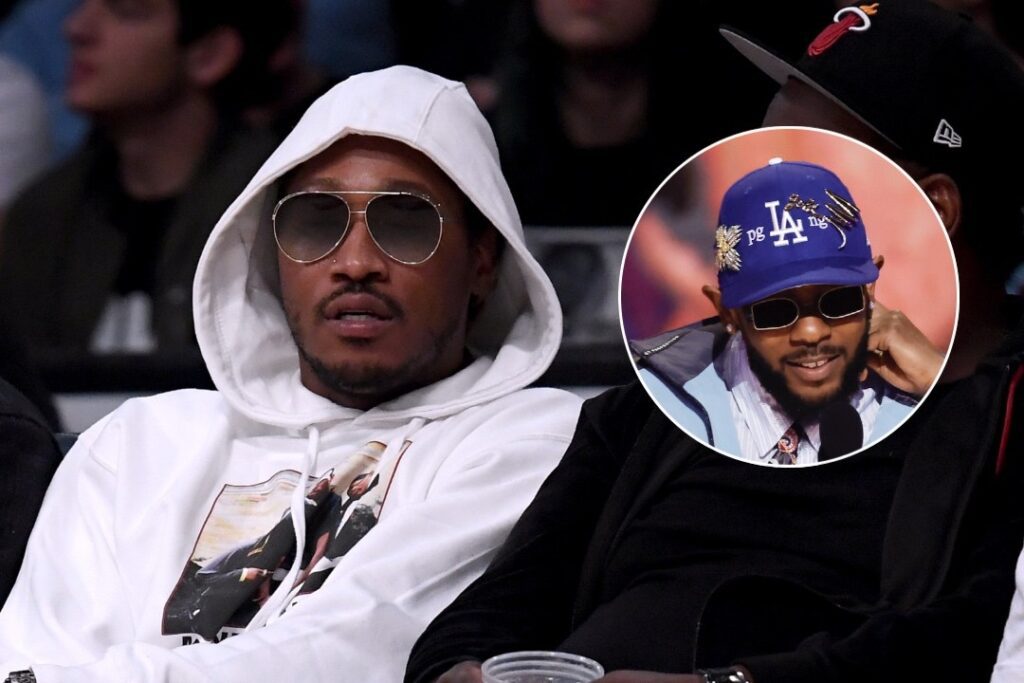 Future Thinks He’s in Big 3, Talks Kendrick’s ‘Like That’ Diss