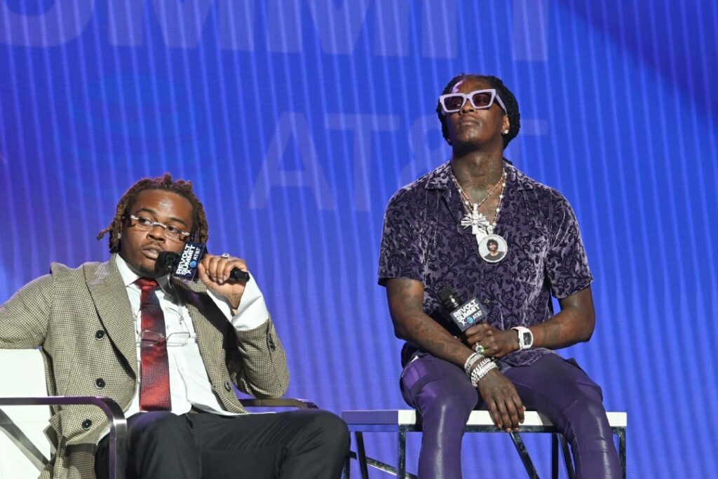 We’re So Confused About What’s Going on With Young Thug and Gunna