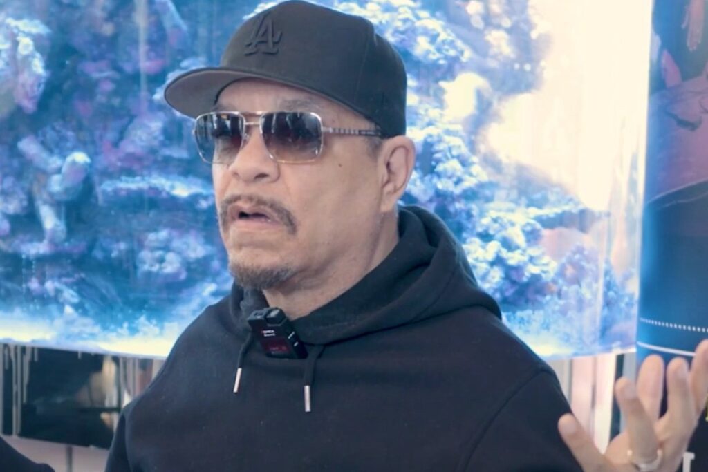 Ice-T Insists Rap Beef Is Amplified by Social Media