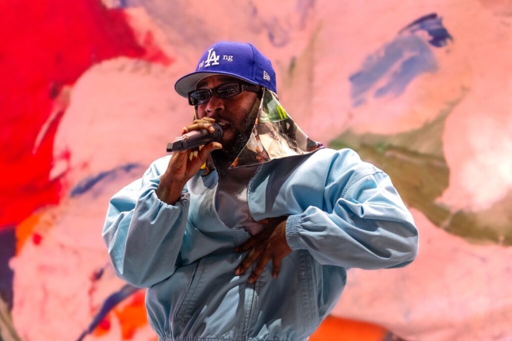 Kendrick Lamar Earns Seven 2025 Grammy Award Nominations