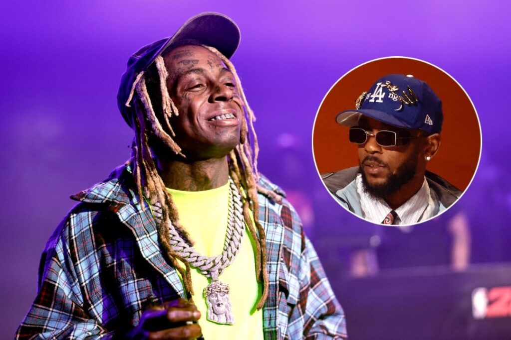 Lil Wayne Posts ‘WTF I Do,’ Fans Think He’ll Respond to Kendrick