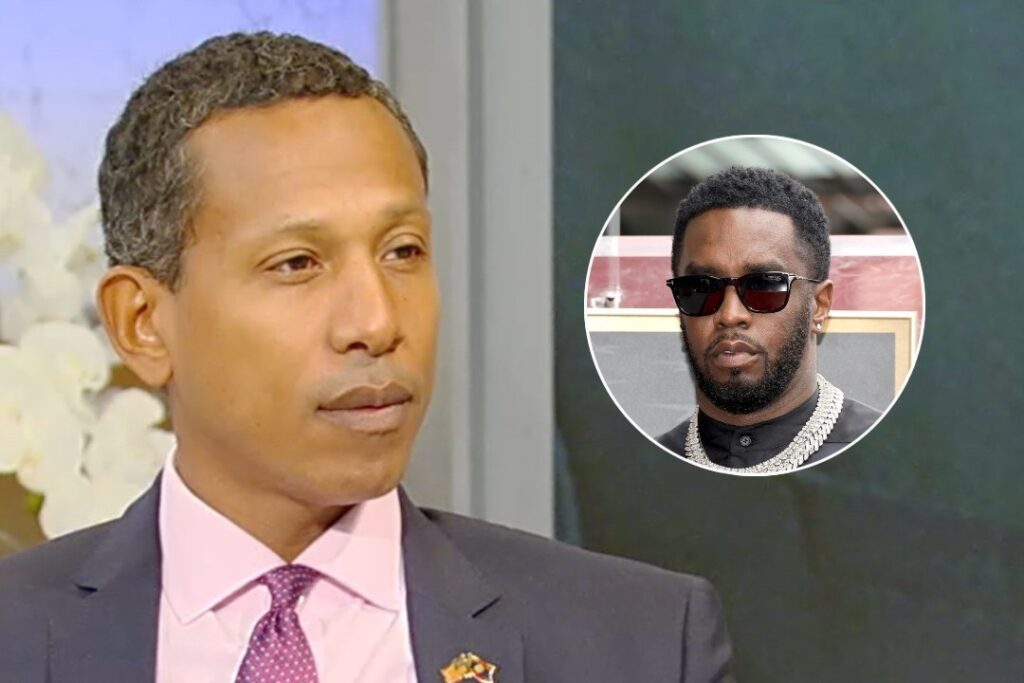 Shyne Explains Why He Never Said Diddy Fired the Gun