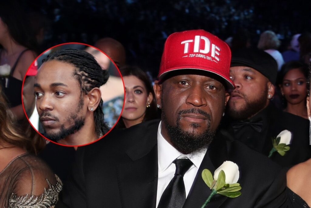 Top Dawg Calls Kendrick Lamar a Dangerous Man, Warns Everyone