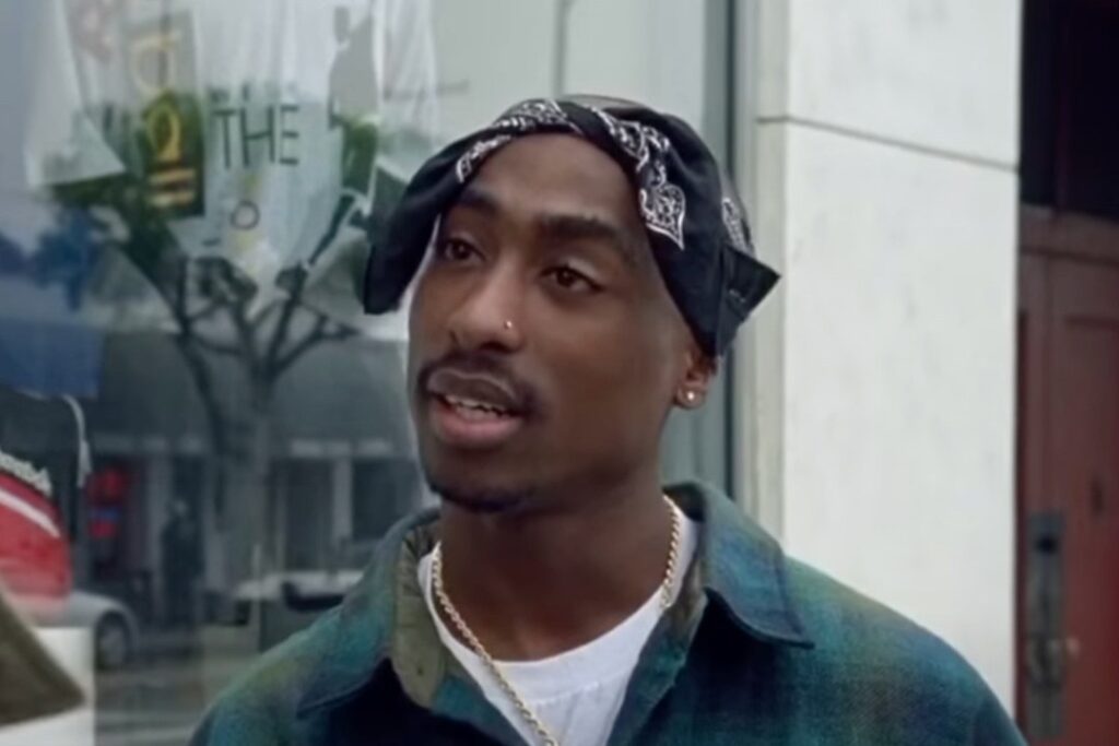 Tupac Shakur’s Autographed Above The Rim Script Up for Auction