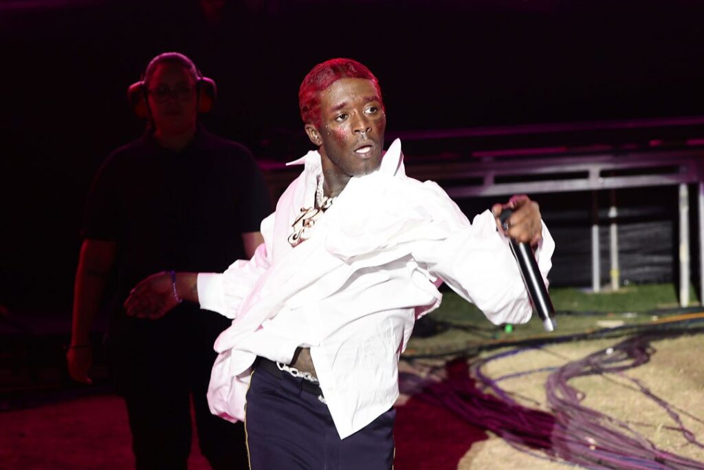 Lil Uzi Vert Appears to Address Using Nitrous Oxide on New Song