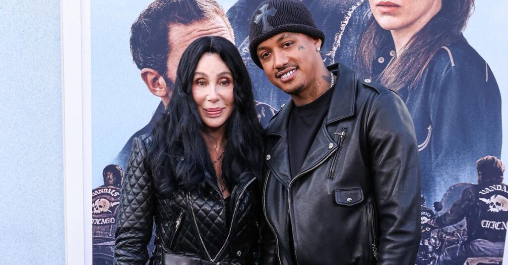 Cher Reveals Boyfriend Alexander ‘AE’ Edwards Doesn’t Call Her by Stage Name — Only When He’s ‘Angry’ With Her!