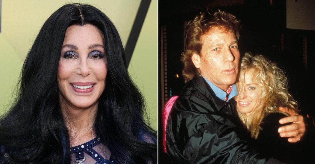 Farrah Fawcett Wanted to ‘Spend Her Last Days’ at Cher’s Ocean Home — But Her Ex Ryan O’Neal Wouldn’t Let Her