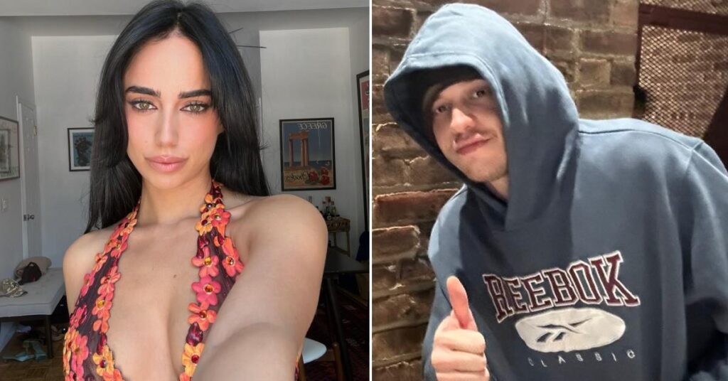 Maria Georgas Says She Isn’t Dating Pete Davidson After Rehab Rumors Swirl: ‘He’s Been Sober for Months’